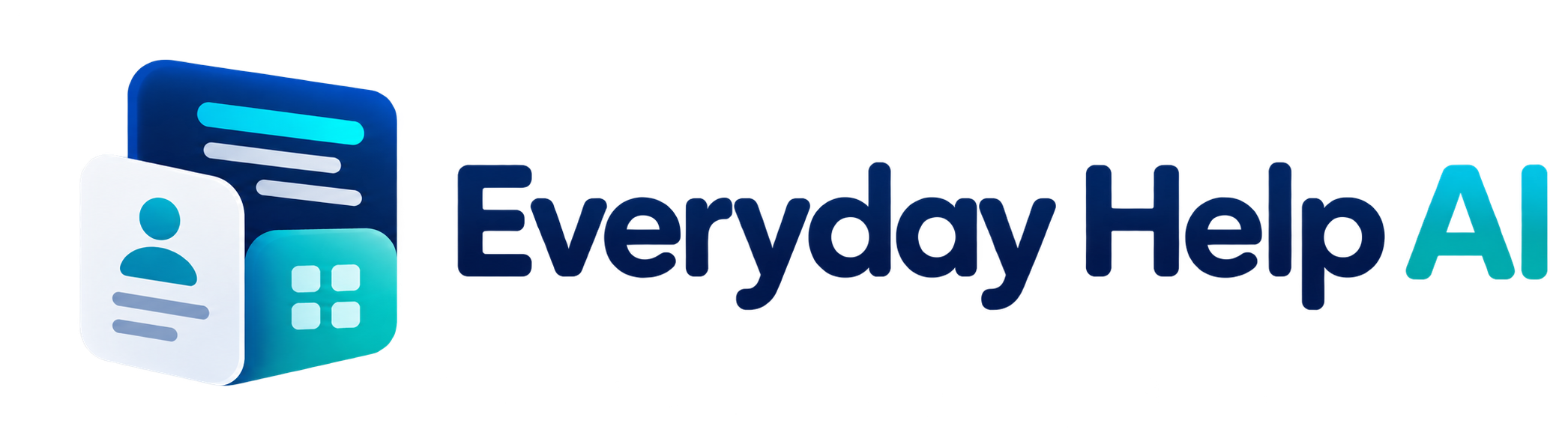 Everyday Help AI logo